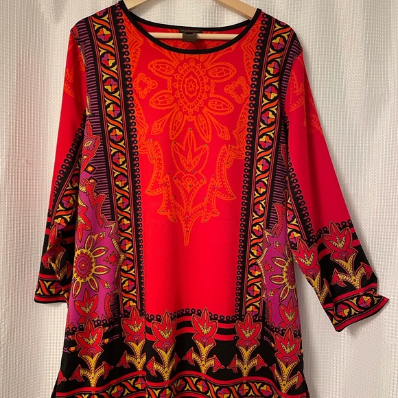 Tunic length top - Picture 1 of 5